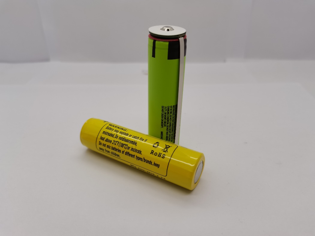 Lítiová batéria pre prenosný video brochoskop 18650 3.7 V 3400 mAh-AKUU, batérie, lítiová batéria, batéria NiMH, batérie pre lekárske zariadenia, batérie pre digitálne produkty, batérie pre priemyselné zariadenia, batérie pre zariadenia na ukladanie energie