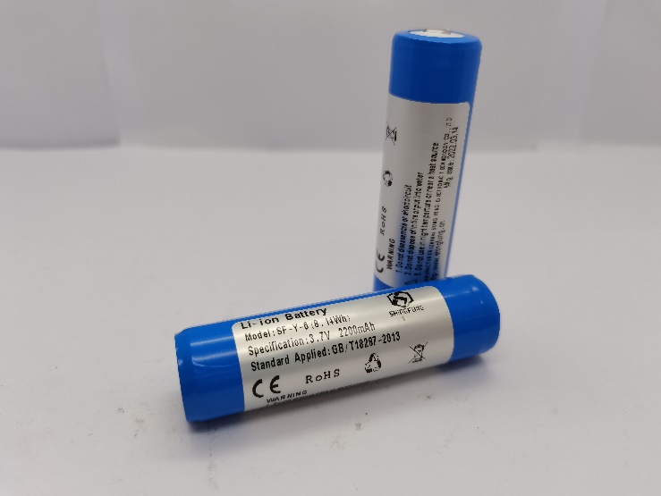 Lithium Battery for Direct Ophthalmoscope 18650 3.7V 2200mAh-AKUU,Batteries, Lithium Battery, NiMH batteriy, Medical Device Batteries, Digital Product Batteries, Industrial Equipment Batteries, Energy Storage Device Batteries