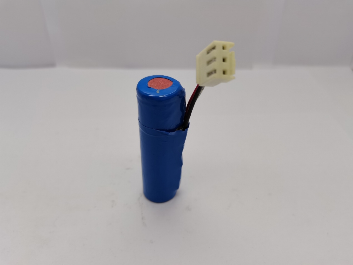 Lithium Battery for Dental light curing machine 18650 3.7V 2200mAh (Wire from one side)-AKUU,Batteries, Lithium Battery, NiMH batteriy, Medical Device Batteries, Digital Product Batteries, Industrial Equipment Batteries, Energy Storage Device Batteries