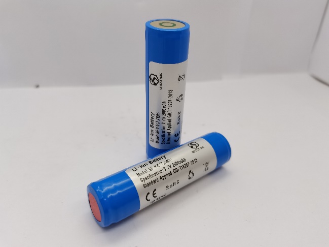 Lithium Battery for Dental light curing machine 18650 3.7V 2000mAh (Wireless charging)-AKUU,Batteries, Lithium Battery, NiMH batteriy, Medical Device Batteries, Digital Product Batteries, Industrial Equipment Batteries, Energy Storage Device Batteries