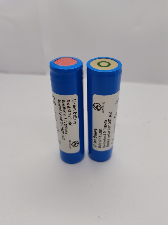Lithium Battery for Dental light curing machine 18650 3.7V 2000mAh (Wireless charging)-AKUU,Batteries, Lithium Battery, NiMH batteriy, Medical Device Batteries, Digital Product Batteries, Industrial Equipment Batteries, Energy Storage Device Batteries