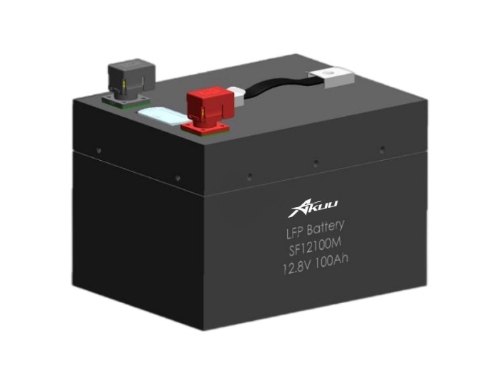 Накопичувач енергії LiFePO4 батарея 12.8V100Ah-AKUU, батареї, літієва батарея, NiMH батарея, батареї для медичних пристроїв, батареї для цифрових продуктів, батареї для промислового обладнання, батареї для накопичувачів енергії