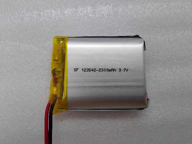 Lithium Battery for Portable Gas Mini-Detector 3.7V 2300mAh-AKUU,Batteries, Lithium Battery, NiMH batteriy, Medical Device Batteries, Digital Product Batteries, Industrial Equipment Batteries, Energy Storage Device Batteries