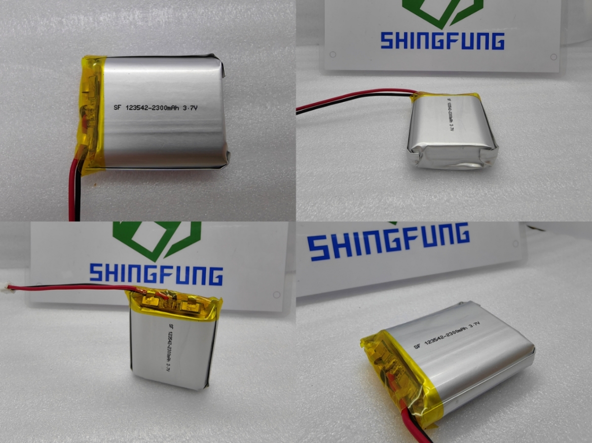 Lithium Battery for Portable Gas Mini-Detector 3.7V 2300mAh-AKUU,Battery, Lithium Battery, NiMH bhatiri, Medical Device Battery, Digital Product Batteries, Industrial Equipment Batteries, Energy Storage Device Mabhatiri.