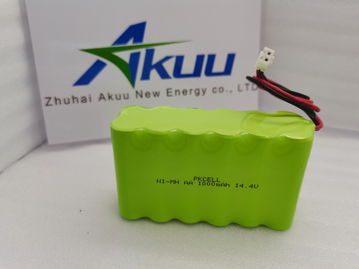 NiMH battery pack, 14.4V, medical battery, infusion pump-AKUU,Batteries, Lithium Battery, NiMH batteriy, Medical Device Batteries, Digital Product Batteries, Industrial Equipment Batteries, Energy Storage Device Batteries